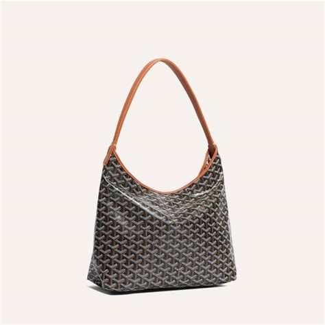 goyard beige tote bag|goyard hobo bag price 2023.